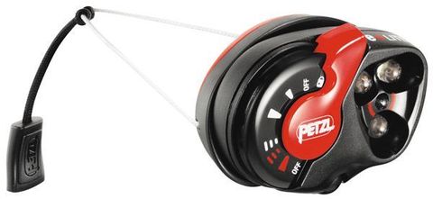 светодиодный фонарь Petzl e+LITE zip