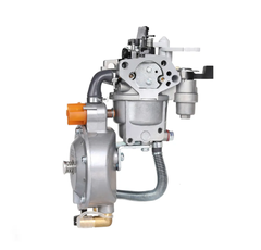 Карбюратор газ-бензин для двигателя, мотопомпы, мотоблока, культиватора (182F, 188F, 190F, 192F)