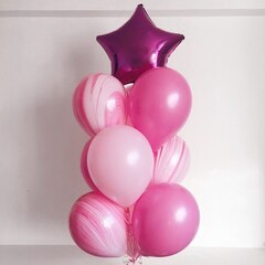 Фонтан из шаров №26