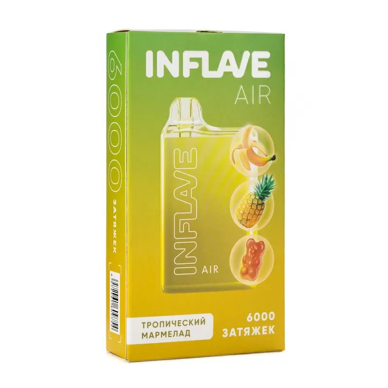 Inflave Air - пина Колада (6000). Эл. Сигарета Inflave Air (6000). Inflave Plus электронные сигареты. Inflave 6000. Inflave spin