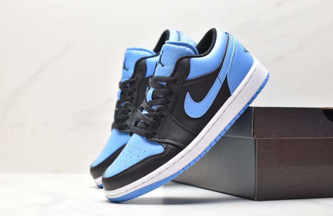 Air Jordan 1 Low University Blue Basketroom.ru