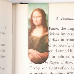 Əlfəcin \ Закладка \ Bookmark Mona Lisa