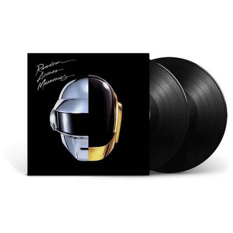 Vinil \ Пластинка \ Vynil Daft Punk - Random Access Memories and Discovery