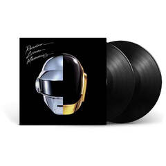 Vinil \ Пластинка \ Vynil Daft Punk - Random Access Memories and Discovery