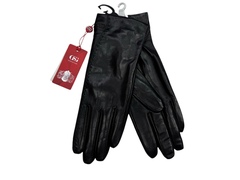 Перчатки. Женские. Материал верха: Кожаные люкс качества. Подклад: Трикотаж-шерсть.5 шт в упаковке