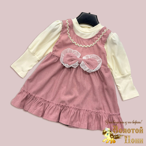 Платье детское (2-5) 250209-RF2345