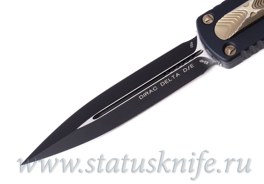 Нож Microtech 227-1 Dirac Delta Proof Run
