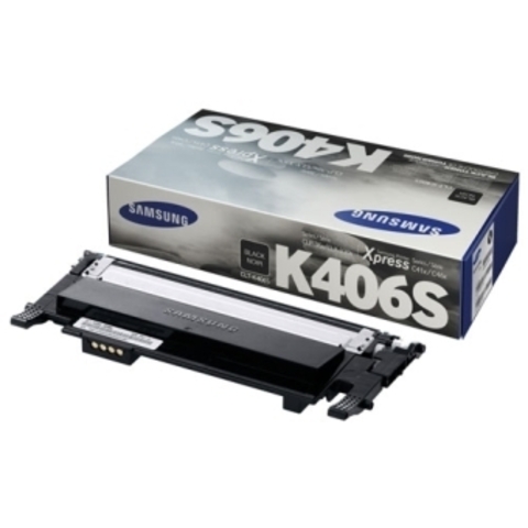Картридж лазерный цветной original  	CLT-K406S черный (black), до 1500 стр. - купить в компании MAKtorg
