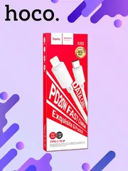 Кабель X88 USB-Type-C, 1m для зарядки