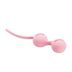 Вагинальные шарики на сцепке Kegel Tighten UP I - 