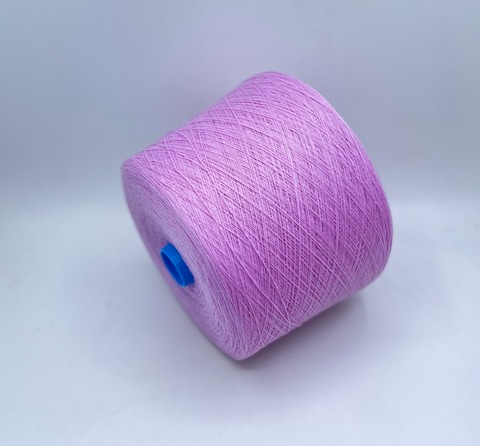 Zegna Baruffa (пр.Италия), art-Cashmere, 2/28 1400м/100 гр. 100% Кашемир, цвет-Гиацинт(925/24/911),арт-35459