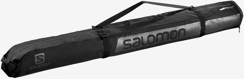 Картинка чехол для беговых лыж Salomon Extend 1Pair 165+20 Skiba Black - 1