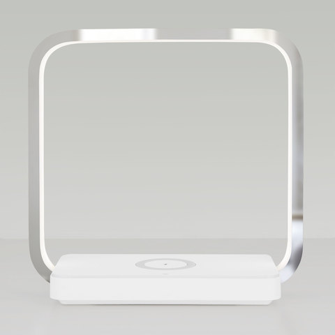 Настольная светодиодная лампа 80502/1 хром 80502/1