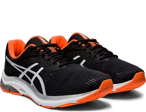 Кроссовки беговые Asics Gel Pulse 11 Black мужские