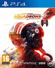 Star Wars Squadrons PS4