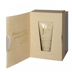 JS Натуральный тональный крем для нормальной и сухой кожи,бежевый 50мл