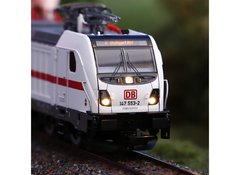 Электровоз BR 147.5 DB AG VI, с разъемом для декодера PluX22