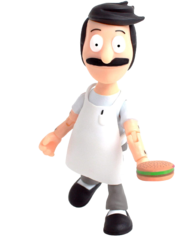 Фигурка The Loyal Subjects Боб Бургеры Боба