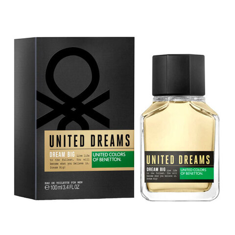 Benetton United Dreams Dream Big Men