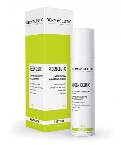 DERMACEUTIC Regen Ceutic Восстанавливающий крем