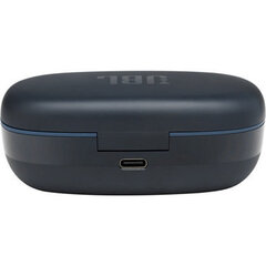 Наушники Вставные JBL Endur Peak II Bluetooth , Blue