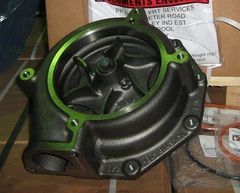 Насос водяной / KIT,WATER PUMP АРТ: 10000-54591