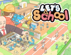 Let's School (для ПК, цифровой код доступа)