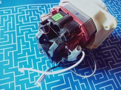 Двигатель эл. переменного тока DDE LME3110 (2A910001R)