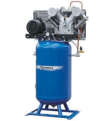 Компрессор РЕМЕЗА Ф-270LT100 B (380 В) вертикальный с ременным приводом