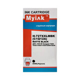 Картридж MyInk 727 XXL (C1Q12A) для HP DesignJet T1500, T2500, T920 Matte Black Pigment
