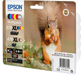 Набор картриджей EPSON T379D 6 картиджей повышенной емкости для XP-15000