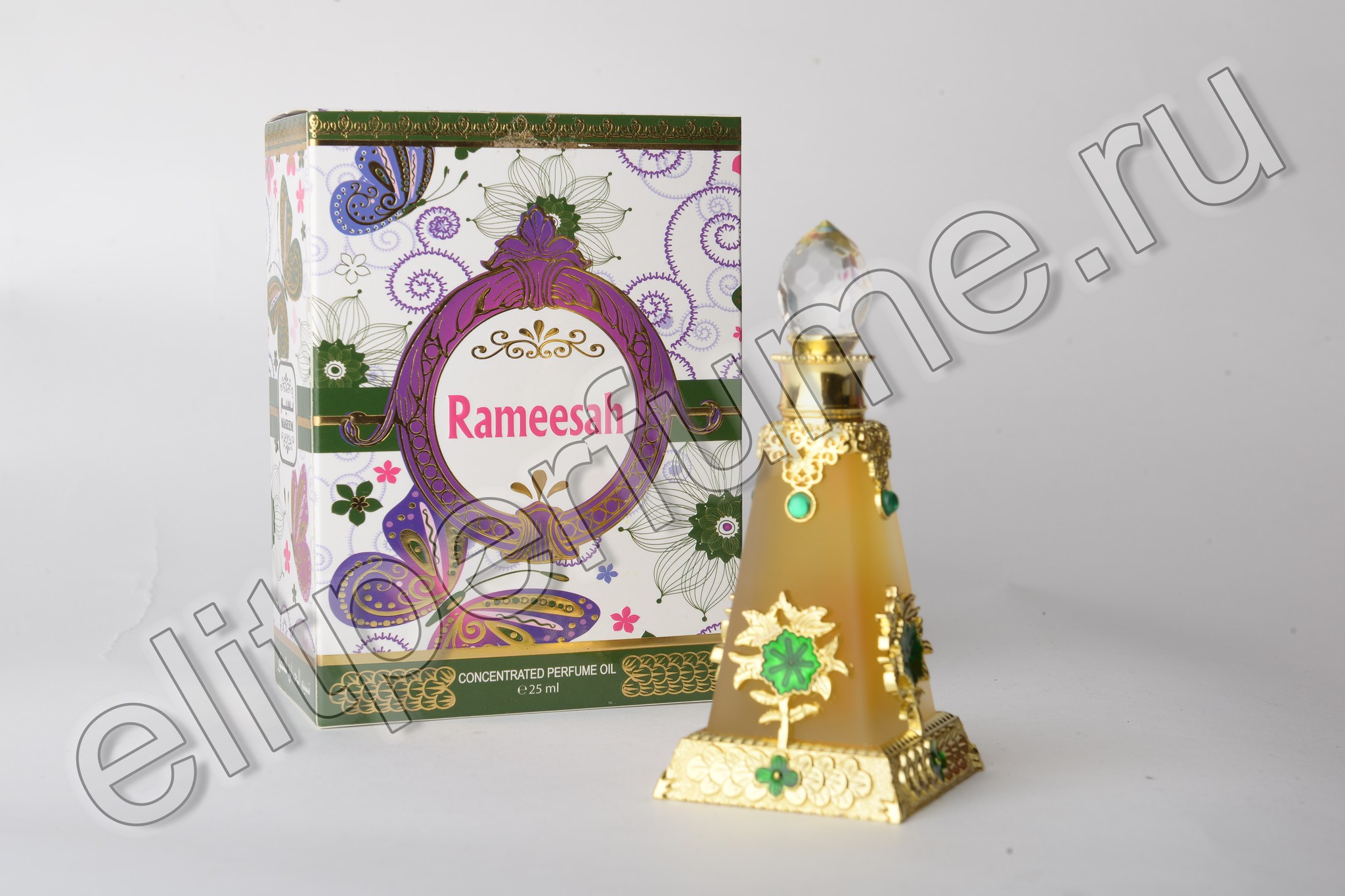 Rameesah Рамиса 25 мл арабские масляные духи от Насим Naseem Perfumes