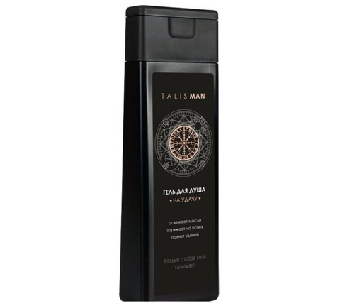 MODUM Гель для душа Talisman На удачу, 300г