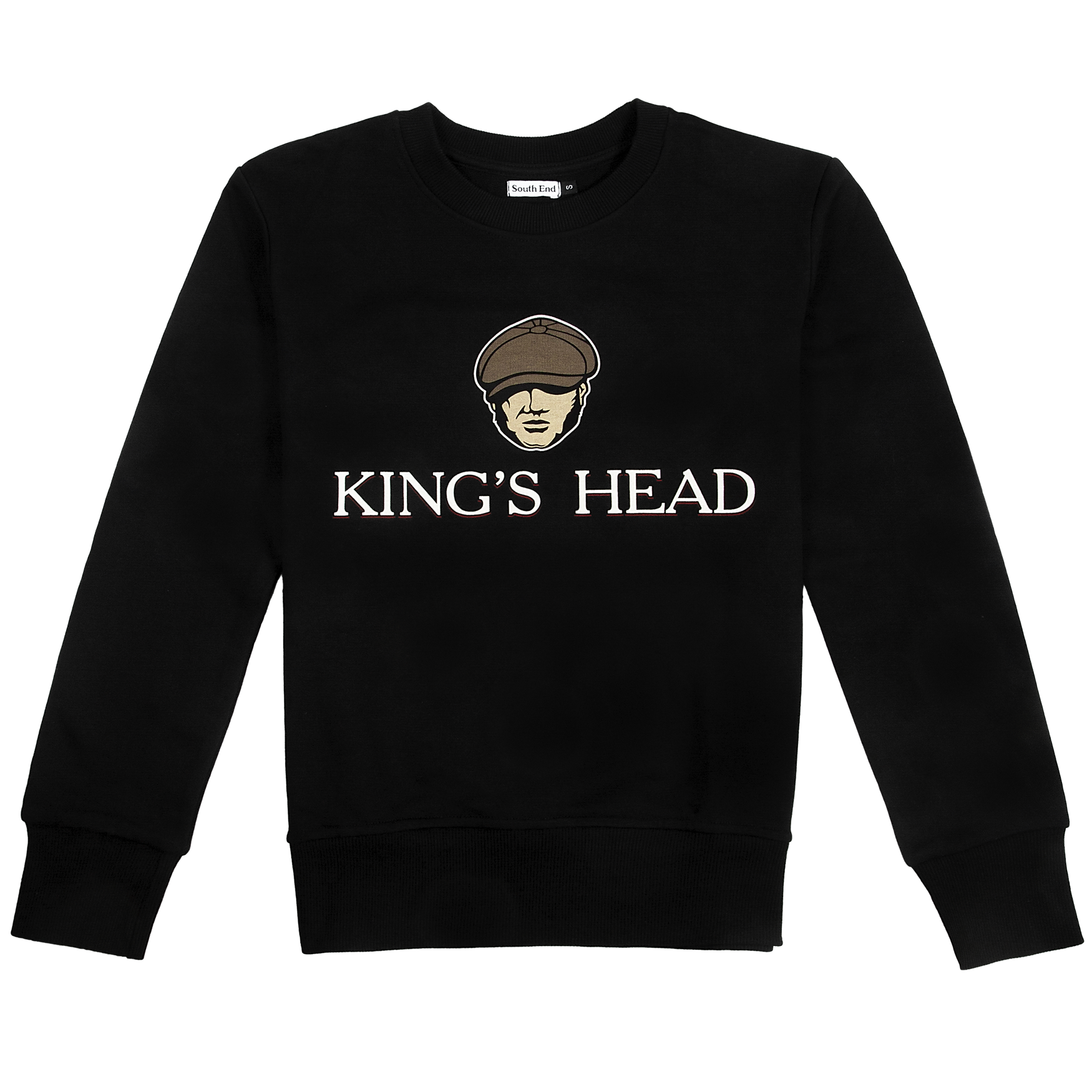 Толстовка King's head