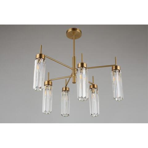 Потолочная люстра Omnilux Panvenan OML-68517-06