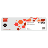 Тонер-картридж EasyPrint LK-5195K для Kyocera TASKalfa 306ci, 307ci, 308ci (15000 стр.) чёрный, с чипом