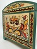 Сундук подарочный с ручной росписью