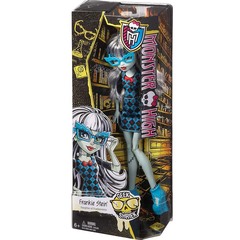 Фрэнки Штейн. Крик Гиков