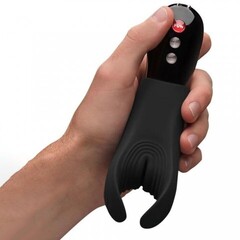 Мастурбатор Fun Factory Manta черный