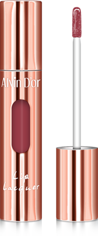 Alvin D`or LG-17  Помада жидкая Lip Lacquer  тон 19  5,6гр