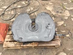Седельно-сцепное устройство на МАН ТГС JOST JSK37C