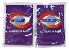 Ловушка для определения наличия постельных клопов  BB ALERT Bed bug monitoring комплект