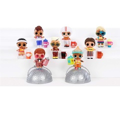 ЛОЛ Серия 2 Мальчики