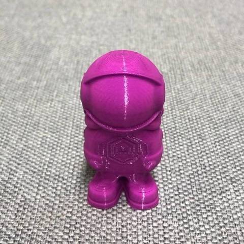 Сиреневый PETG-пластик BestFilament