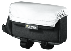 Велосумка на верхнюю трубу рамы Topeak Tribag All Weather Large Size с чехлом