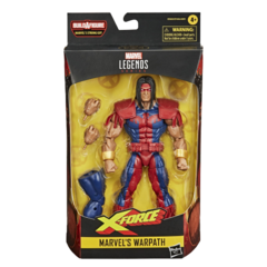 Фигурка Marvel Legends Series Marvel's Warpath