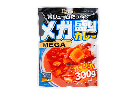 Соус Готовый карри острый вкус, 300г