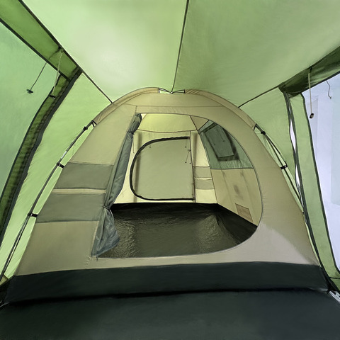Картинка палатка кемпинговая Btrace Osprey 4  - 7