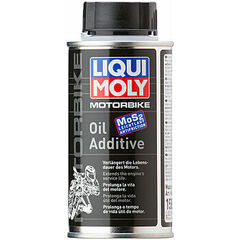 Антифрикционная присадка в масло для мотоциклов Motorbike Oil Additiv - 0,125 л