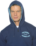 Толстовка Asics Graphic FZ Hoodie мужская